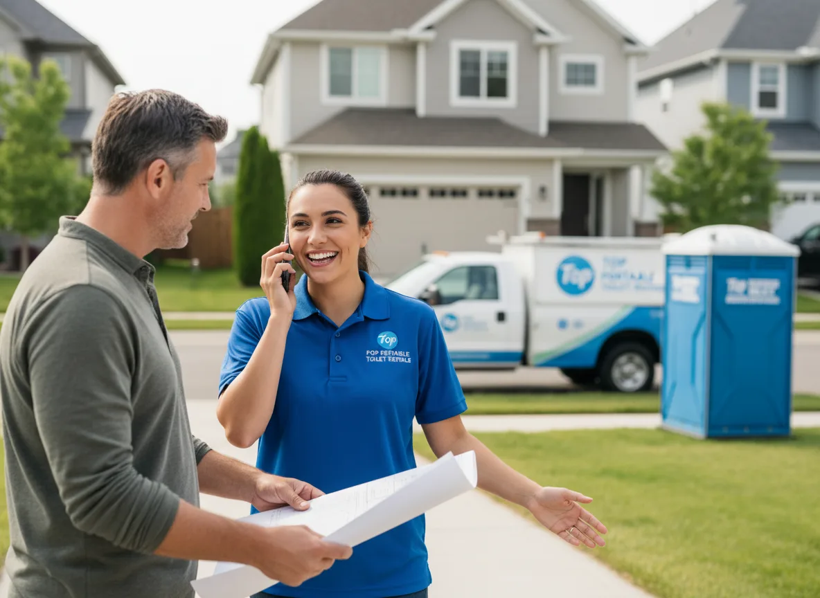 Short Term Porta Potty Rental Carthage, AR FAQs